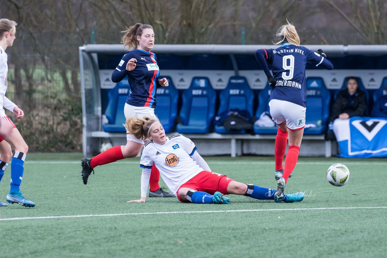 Bild 157 - wBJ HSV - F Holstein Kiel : Ergebnis: 0:6